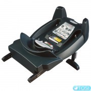 База для автокрісла IZI Go з кріпленням Isofix (black) BeSafe