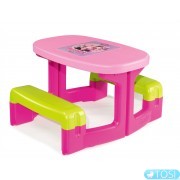 Детский Столик для Пикника Minnie Mouse Smoby