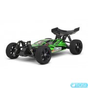 Багги 1:10 Himoto Tanto E10XBL Brushless (зеленый)