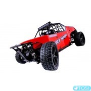 Баггі 1:10 Himoto Dirt Whip E10DB Brushed (червоний)