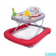 Дитячі ходунки 4baby Walk'n push