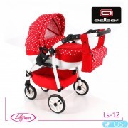 Коляска для ляльки Adbor Lily Sport