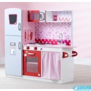 Детская деревянная кухня Bambi MD 1051