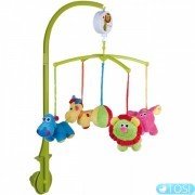 Карусель плюшевая Canpol babies Сафари