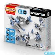 Конструктор Engino Inventor 8в1 Самолеты