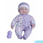 Пупс JC Toys Весельчак в сиреневой шапочке, 51 см