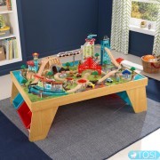 Железная дорога KidKraft Aero City 17554