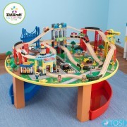 Железная дорога KidKraft City Explorer 17985