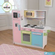 Детская кухня KidKraft Uptown Pastel 53257