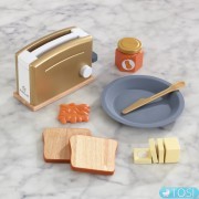 Дитячий тостер Modern Metallics KidKraft 53536