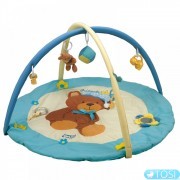 Розвиваючий килимок Canpol babies Ведмедик