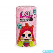 Игровой набор с куклой L.O.L. SURPRISE! S5 W2 Модное Перевоплощение