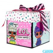Игровой набор с куклой L.O.L. Surprise! Подарок 