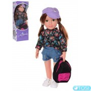 Кукла Тина M 3922 48 см