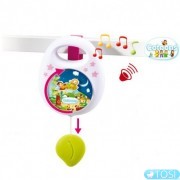 Музыкальная панель-подвеска Smoby Колыбельная 110100