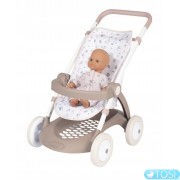 Коляска для ляльки Smoby Baby Nurse 