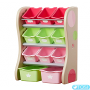 Етажерка для іграшок Step 2 Room Organizer