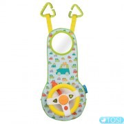 Развивающий центр для автомобиля Taf Toys За рулем