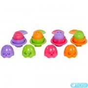 Набір-сортер Toomies Яйця в ложках