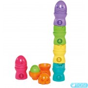 Пірамідка Toomies Курчата в шкаралупі