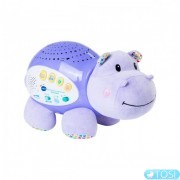 Интерактивная игрушка Vtech Бегемот с проектором 