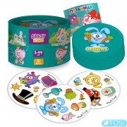Настольная игра Vladi Toys Путаница Смешарики