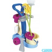 Детский набор для уборки Чистюля Polesie 36575