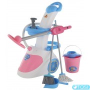 Дитячий набір для прибирання Polesie 54999