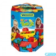 Конструктор Warder 102 ел.