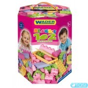 Конструктор Warder 102 ел. (для девочек)