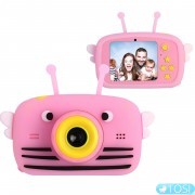Цифровий дитячий фотоапарат XOKO Bee Dual Lens