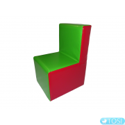 Мягкий стул KIDIGO