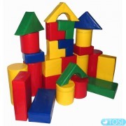 Конструктор KIDIGO Строитель -3