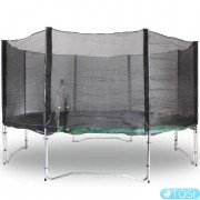 Защитная сетка для батута МВМ 457 см 