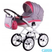 Классическая коляска Adamex Sofia