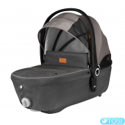 Жесткая люлька Lionelo Greet Carrycot