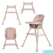 Стульчик для кормления 4в1 Kidwell Eatan