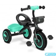 Велосипед трехколесный Caretero Embo