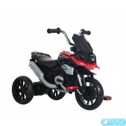 Детский мотоцикл на педалях Rollplay BMW R1200 GS