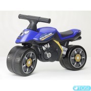 Беговел Falk New Holland 422