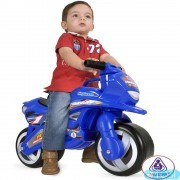 Беговел Motor Tundra Injusa 195