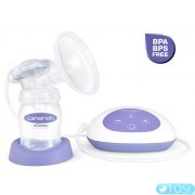 Электронный молокоотсос Lansinoh