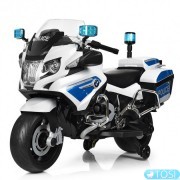 Электромотоцикл Bambi BMW Police Z212