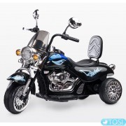 Электромотоцикл Caretero Rebel