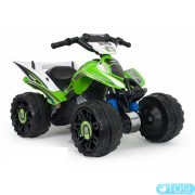 Квадроцикл Injusa Kawasaki ATV
