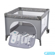 Игровой манеж Lionelo Stella