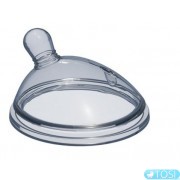 Детская силиконовая соска Chicco Step Up1 0м+