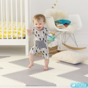 Игровой коврик-пазл Playspot Geo