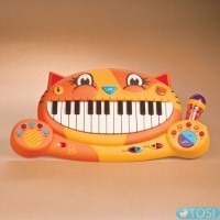 Музыкальная игрушка Battat Котофон