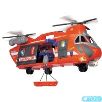 Спасательный вертолет Dickie Toys 3309000